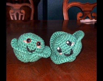 Stress Ball Brussel Sprouts