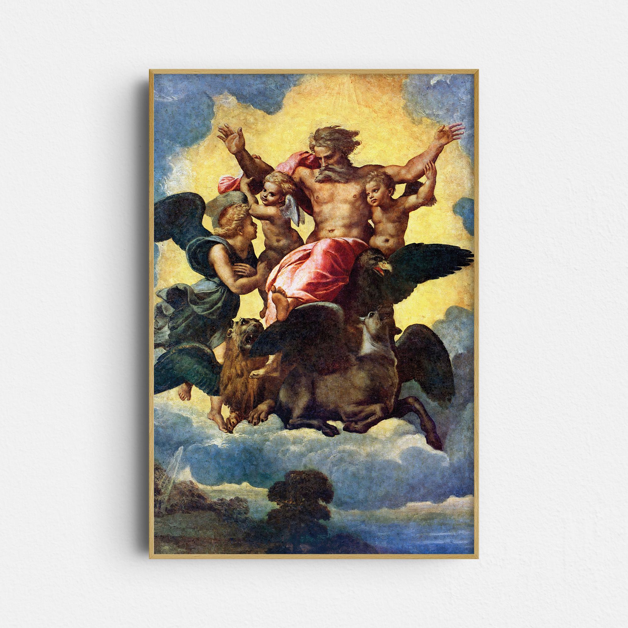 Ezekiel's vision - Etsy 日本