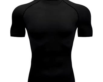 Compression T-Shirt | Breathable Gym T-Shirt