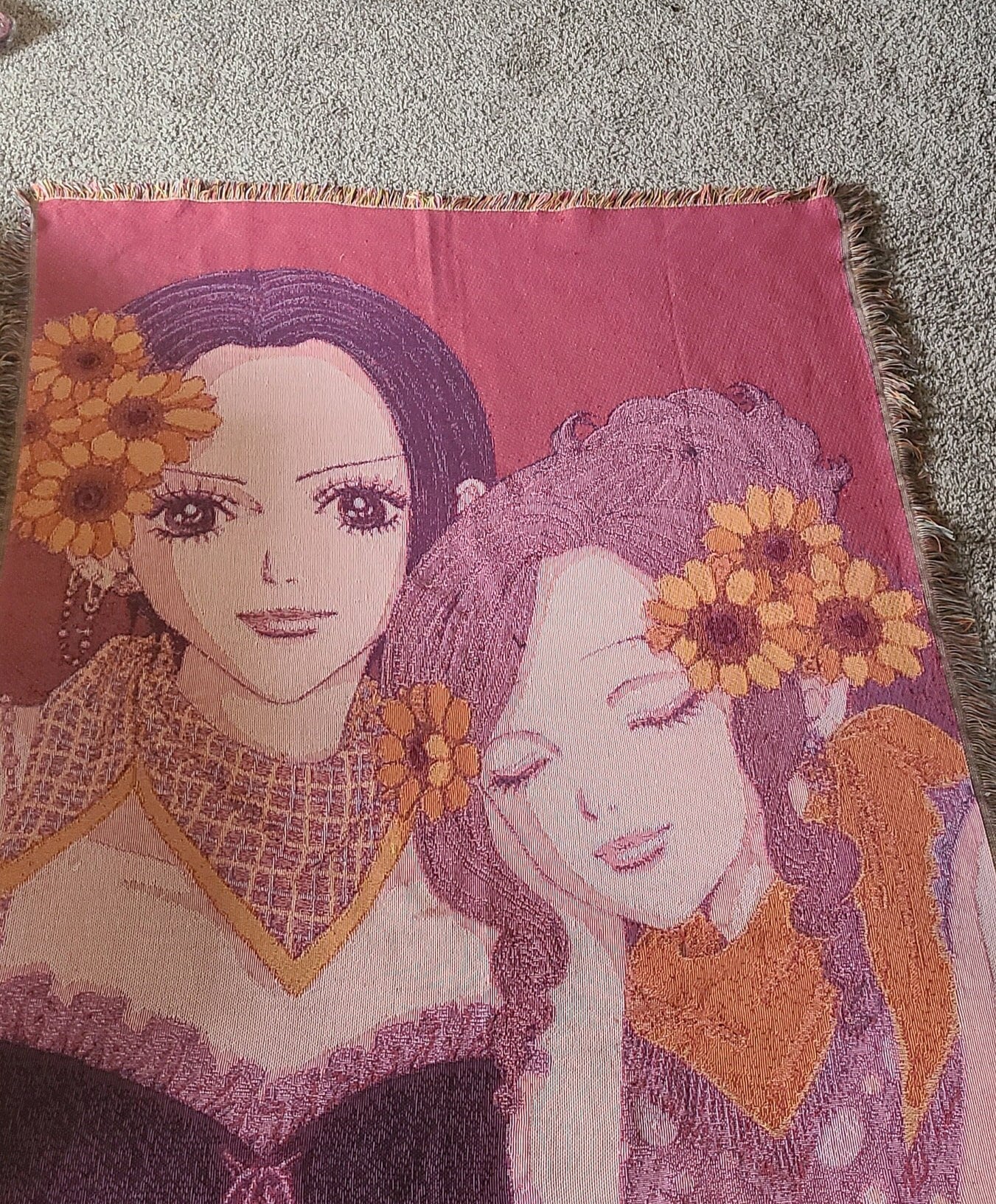 NANA BLANKET TAPESTRY Nana Osaki Komatsu Hachi Anime Manga