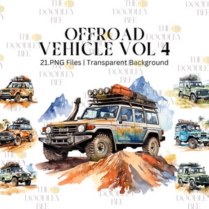 Vehículos todoterreno Arte PNG único - 21 Arte de vehículos todoterreno, Arte de motos, Arte de 4 ruedas, Imágenes Prediseñadas 4WD, Arte de uso comercial con temática de los Países Bajos