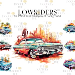 Lowrider PNG for commercial use, Lowrider Vector, Lowrider Cutfile, Lowrider Clipart, Lowrider Bundle, Lowrider Print, Lowrider Digital
