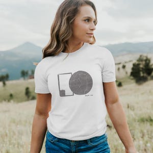 Empty Tomb Christian T-Shirt: Jesus Resurrection Bible Verse Tee