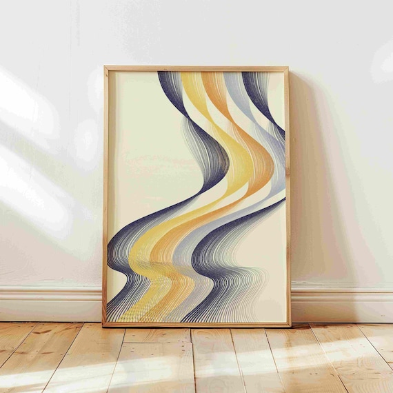 Aroace Pride Art Print: Subtle LGBTQ+ Wall Art, Modern Queer Home Decor