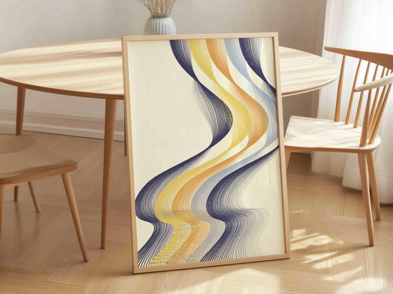 Aroace Pride Art Print: Subtle LGBTQ+ Wall Art, Modern Queer Home Decor