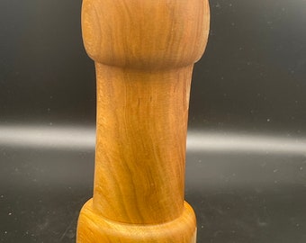 Cherry Pepper or Salt Mill (PM-2023-009)