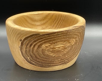 Sassafras Wood Bowl - Food Safe 5 x 3 inches (2023-0016)