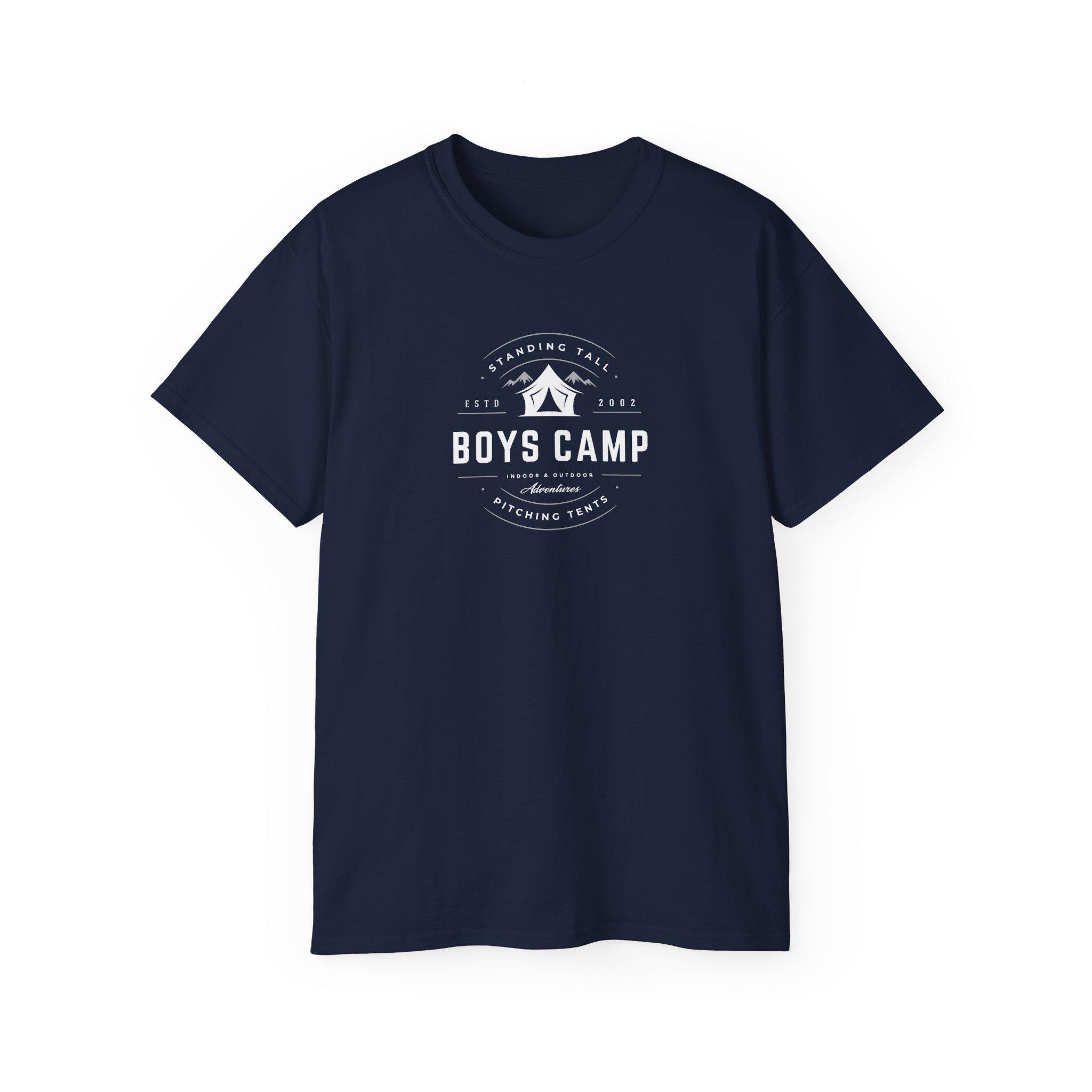 Camp Crest Tee