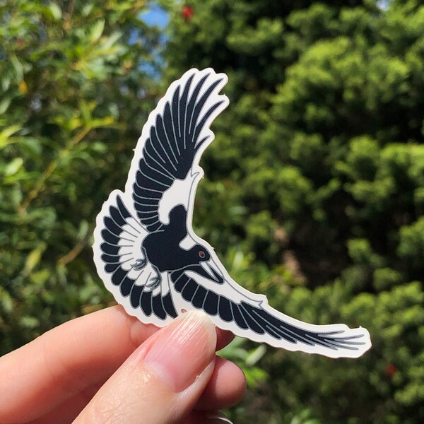 Magpie - Etsy Australia