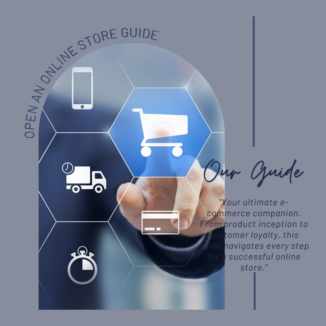 Stepbystep Guide on How to Open an Online Store Etsy