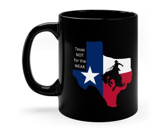 TEXAS PRIDE TEXAS Proud Coffee Mug