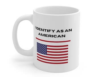 AMERICAN PRIDE AMERICA Coffee Mug