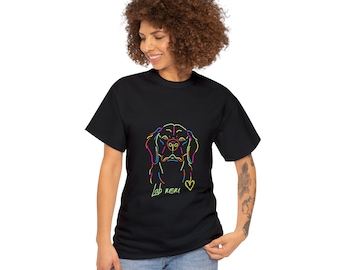 LABRADOR MOM T Shirt for The Labrador Mom Labrador Love T Shirt