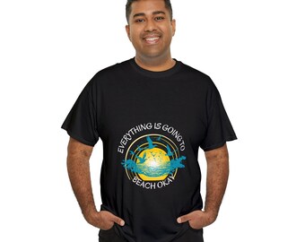 BEACH LIFE T Life at Beach Life T-shirt Beach Lifestyle T