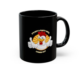 FUNNY MORNING COFFEE Mug