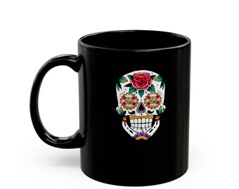 FLORIDA SUGAR Scull Mug Florida Mug