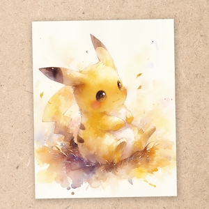 Hand drawn pikachu - Etsy 日本