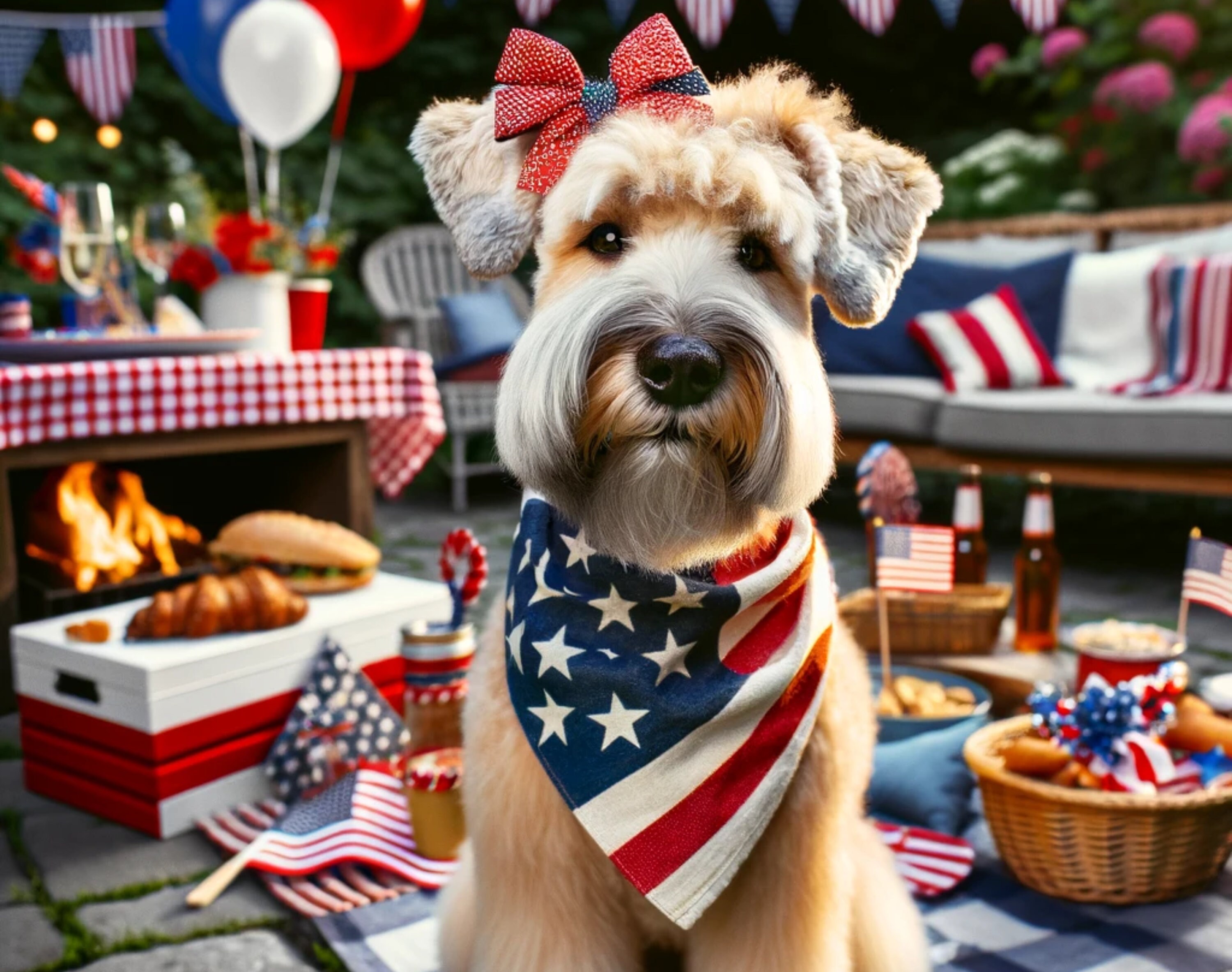 Wheaten Terrier Calendar 2024, Wheaten Terrier Calendar, Wheaten