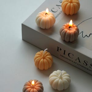 Aesthetic candles