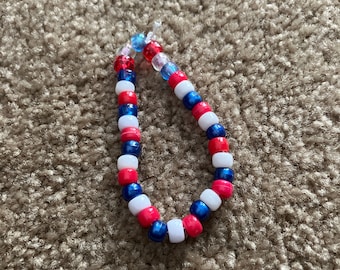 Fourth of July USA America armband