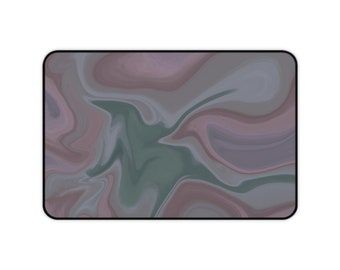 Cave Desk Mat | Home Decor | Gaming | Office  | Aesthetic | Abstract
