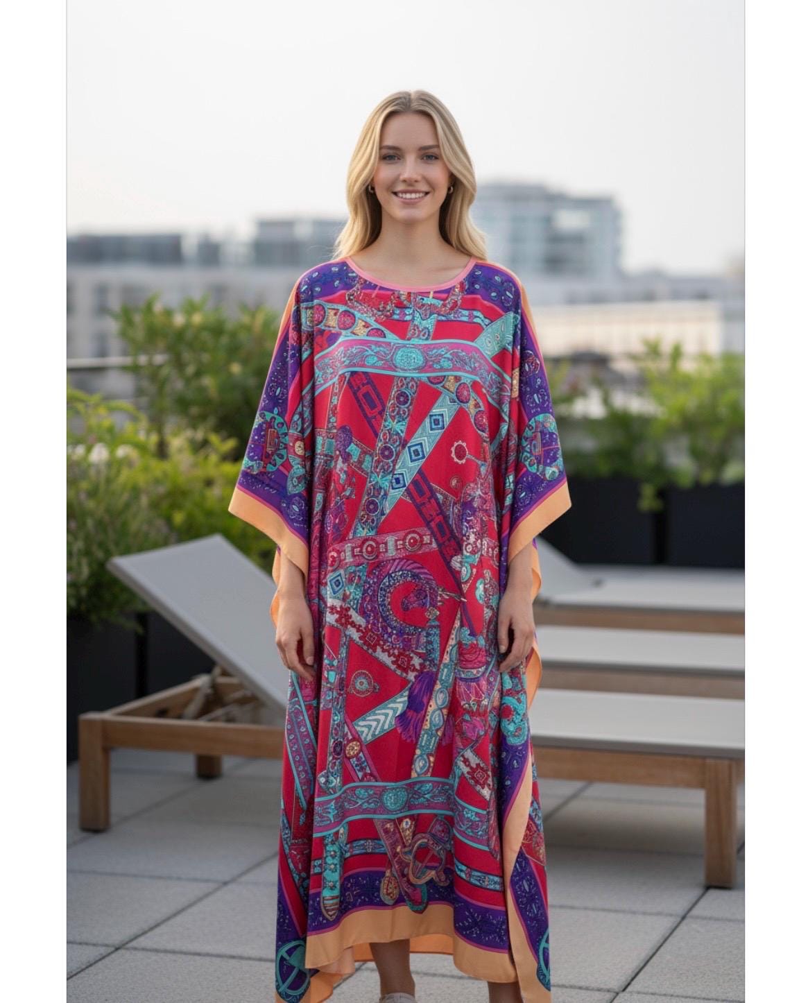 Bridesmaid Kaftans - Etsy