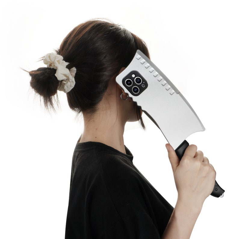 Funny Butcher Knife Phone Case for Samsung Galaxy S23 S22 S21 Etsy