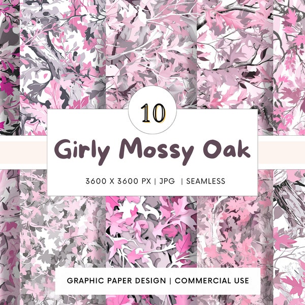 Mossy Oak Stencil - Etsy