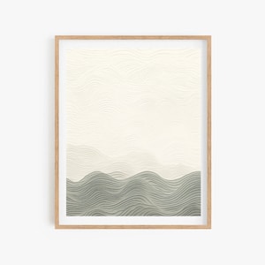 Korean Art Wall, Pattern Art, Pattern Poster, Wall Decor Asian Style, Korean Painting Minhwa Inspired, Decor Poster