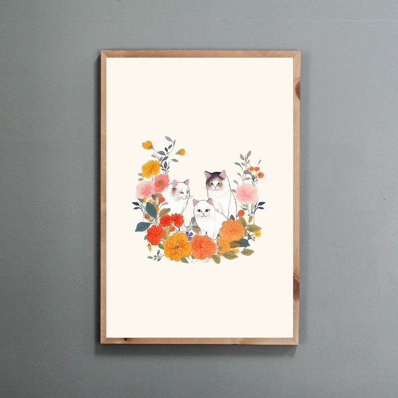 Korean Home Decor - Etsy