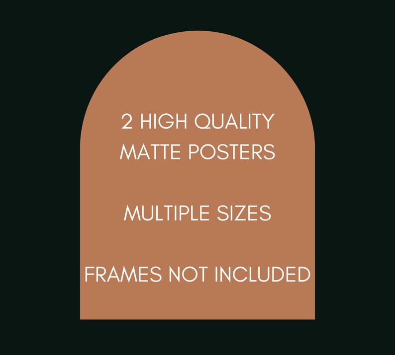 Modern Farmhouse Kitchen Decor, Coffee Bar Wall Art, Retro Revival