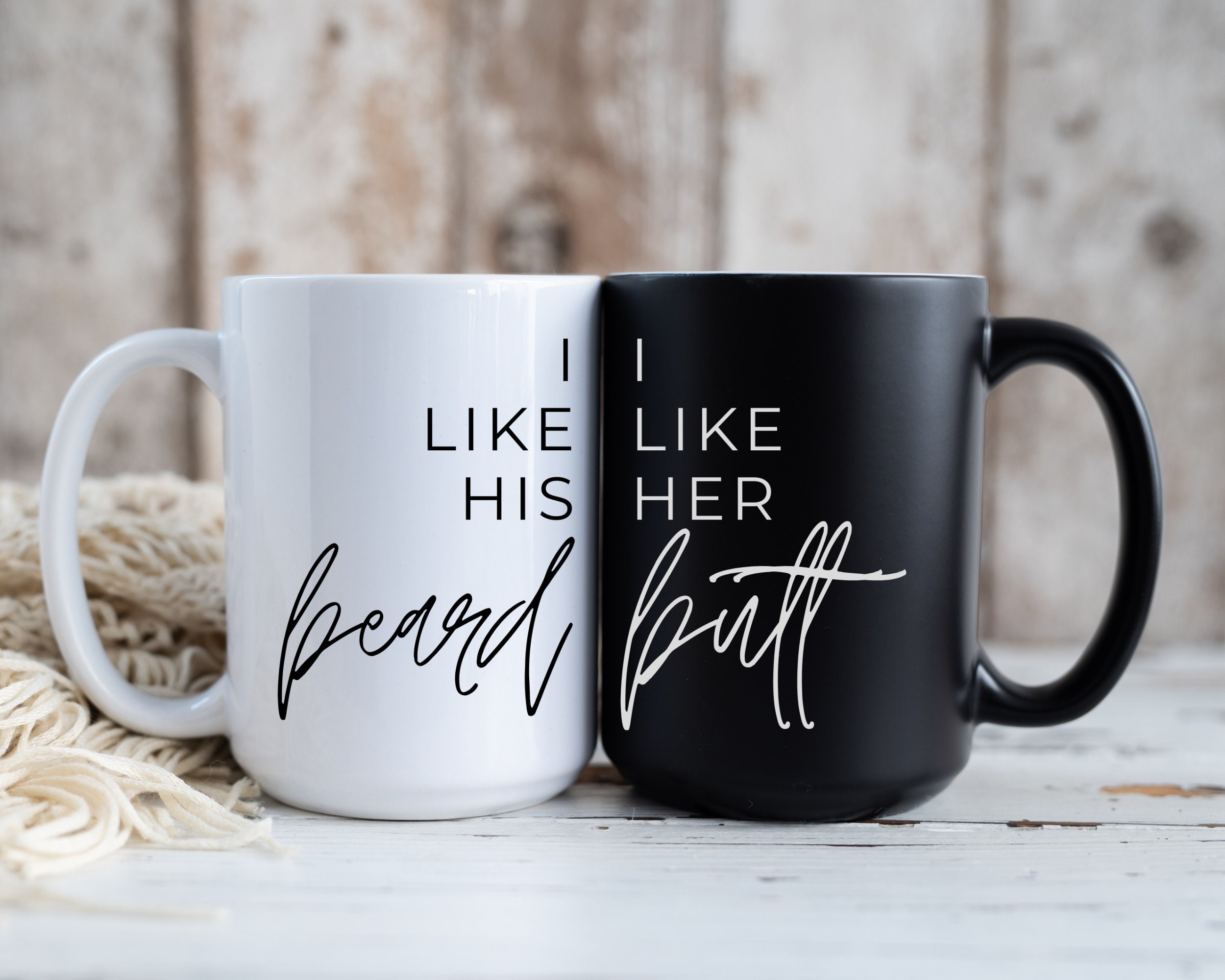 His and Her Coffee Mugs, His and Her Coffee Cups, His and Hers Coffee Mugs,  His and Hers Coffee Cups, His Coffee Cup Mug, Her Coffee Cup Mug 