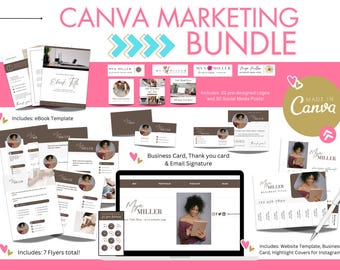 Attention Etsy Sellers - Marketing Bundle with PLR Rights! Earn on Etsy!!!