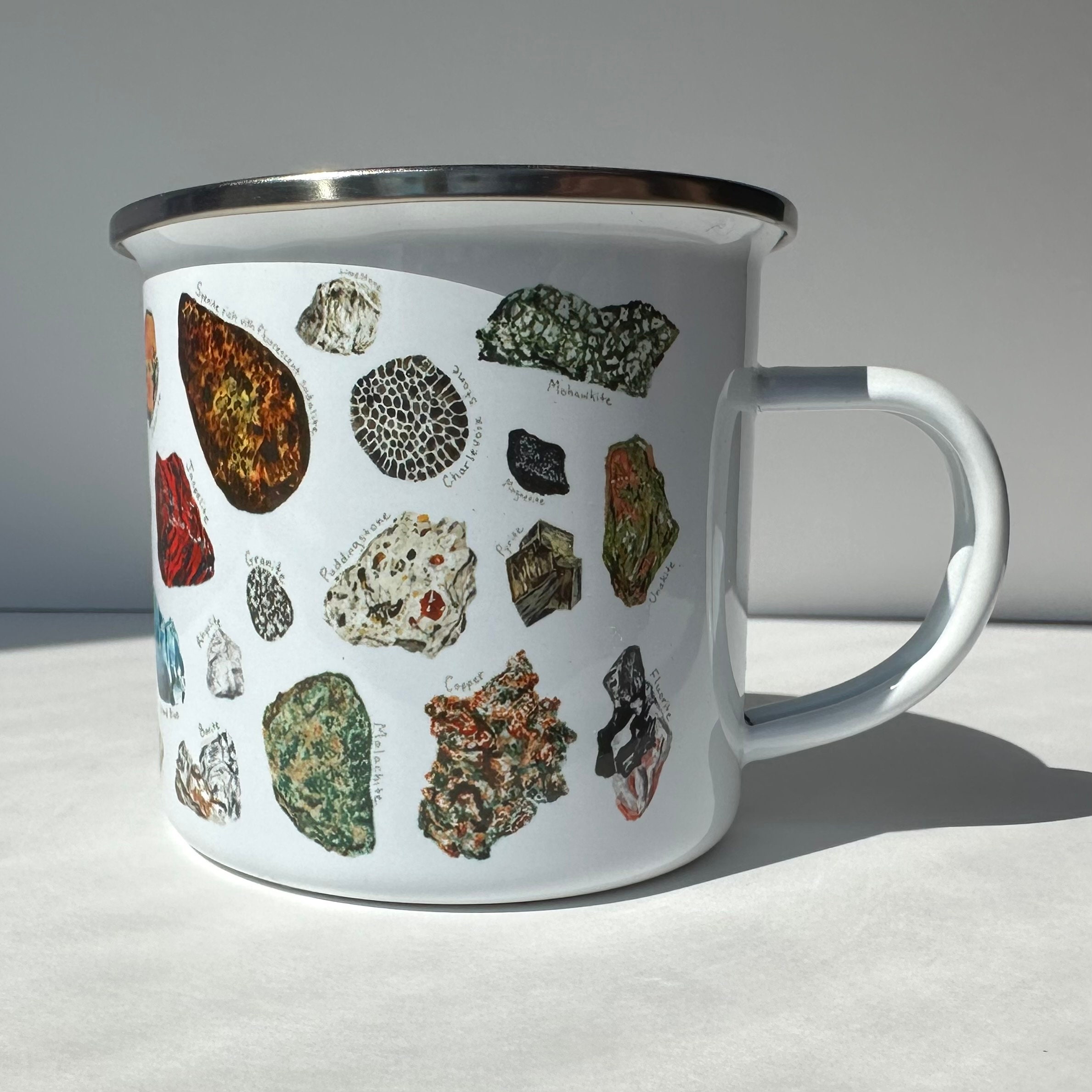 That Rocks Mug Rocks & Minerals Camp Mug - Etsy