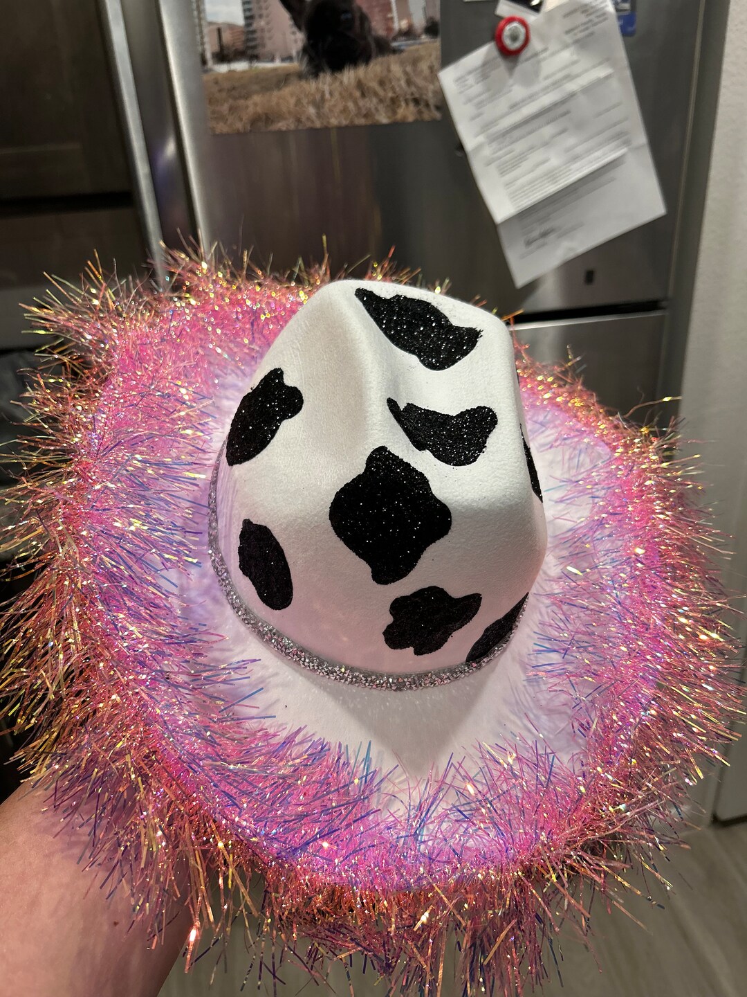 COWBOY PARTY HATS Etsy