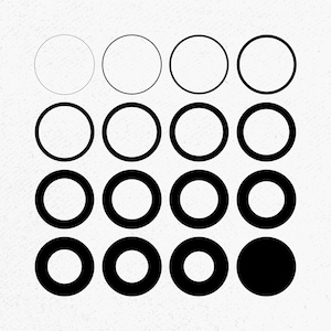 Circle Frame svg, Circle monogram svg, circle frames svg, circle svg bundle, Round frame svg Circular border svg, Monogram circle