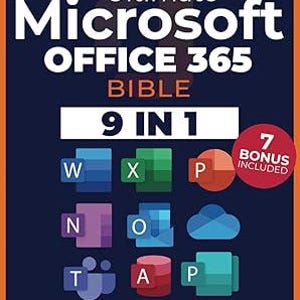De ultieme Microsoft Office 365-bijbel: uw complete gids voor het beheersen van Office-hulpmiddelen en -functies