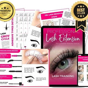 Professional Lash Extensions