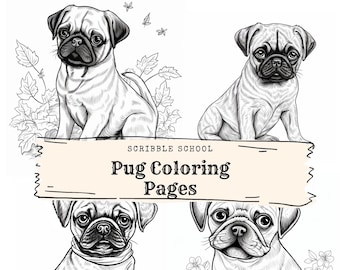 Disegni da colorare di Carlino