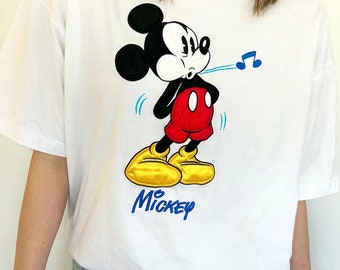 Vintage Mickey Shirt