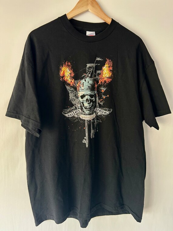 Vintage Pirates of the Caribbean Tee - image 4