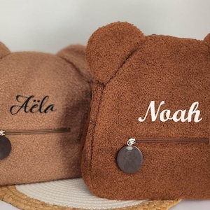 Sac à dos Ours personnalisé