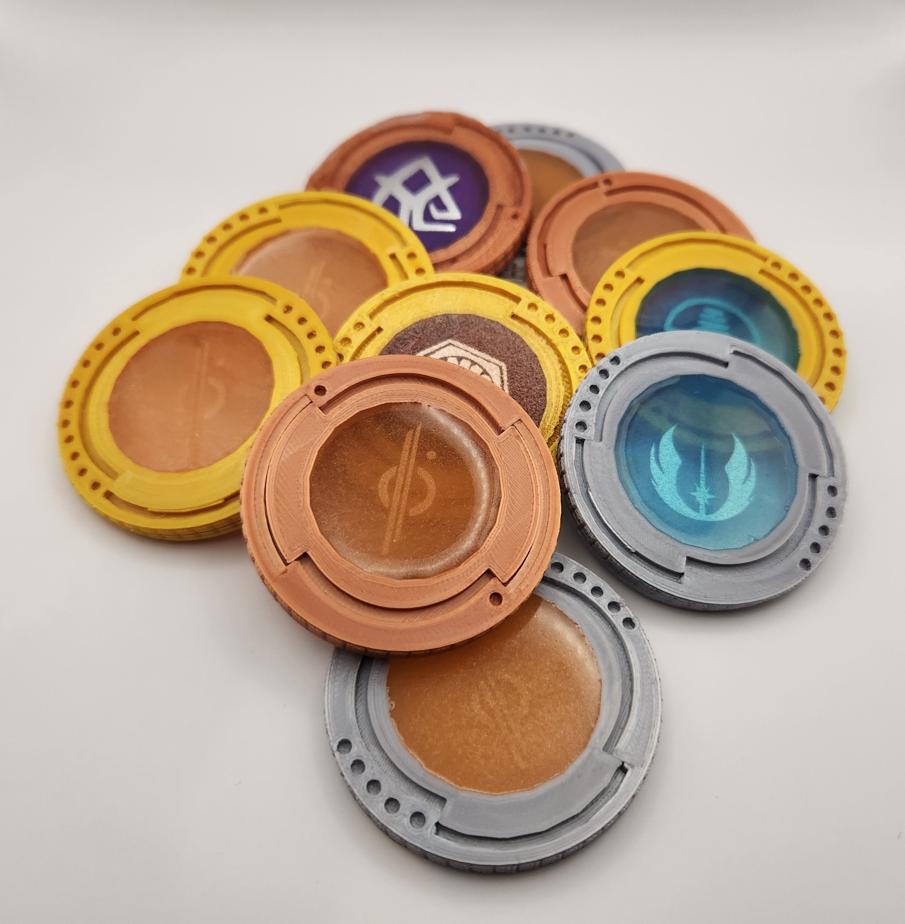 CSL Credit Sample Pack Etsy