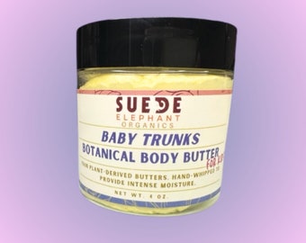 Baby Trunks Botanical Body Butter