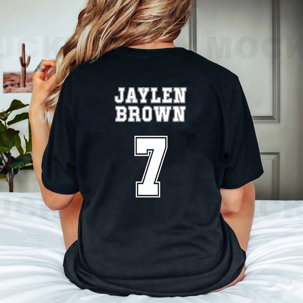 Jaylen Brown T-Shirt, Jaylen Brown Shirt, Jaylen Brown Tees, Jaylen Brown Unisex, Jaylen Brown Merch, Vintage T-Shirt, Unisex T-Shirt