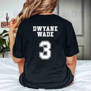 Dwyane Wade Shirt 