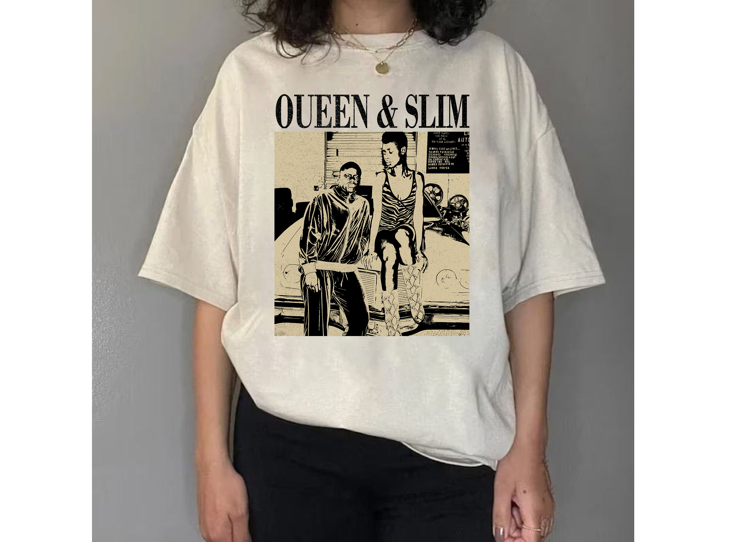 Queen and Slim Shirt Queen and Slim T shirt Queen and Slim Tees