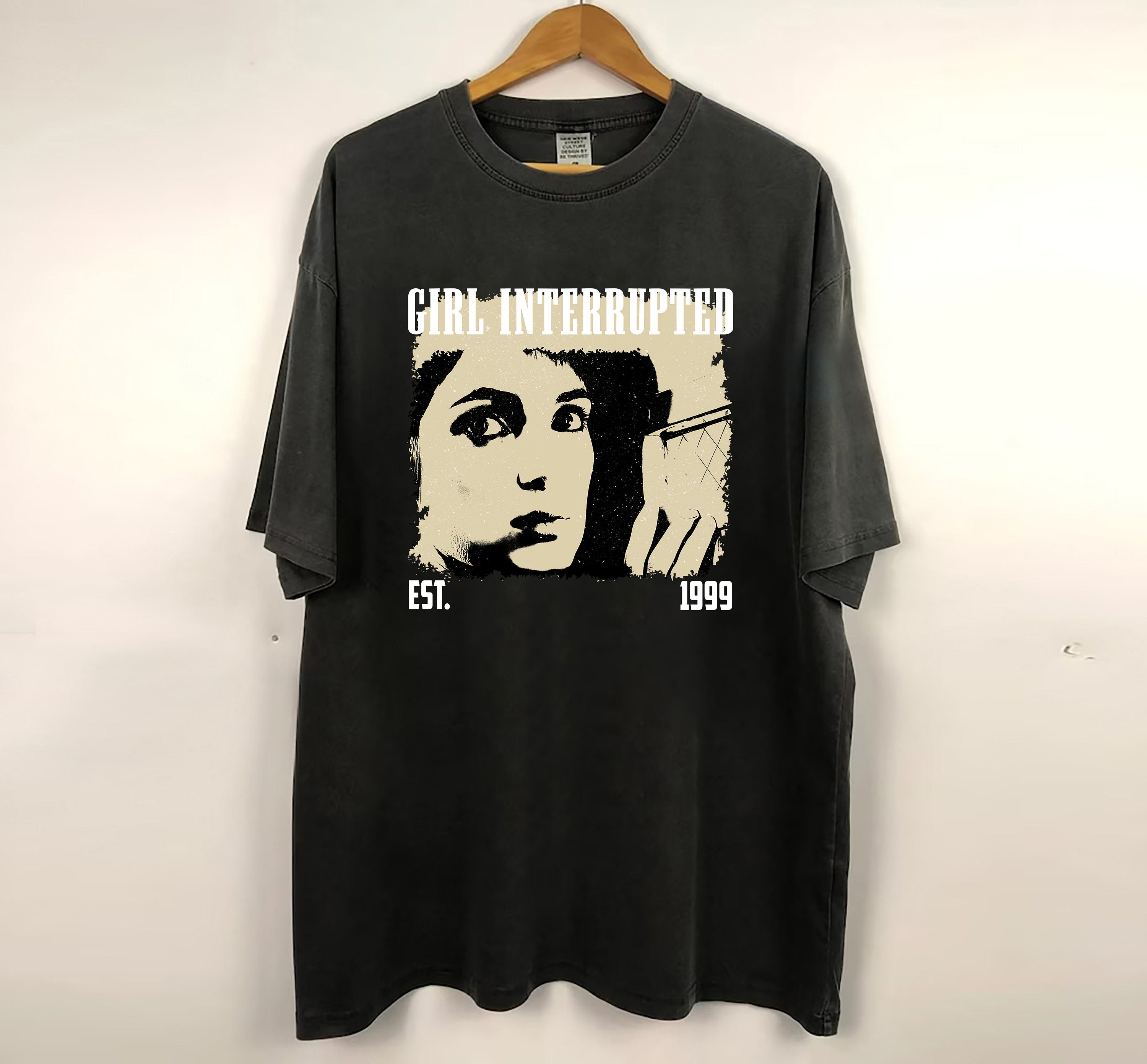girl interrupted shirt