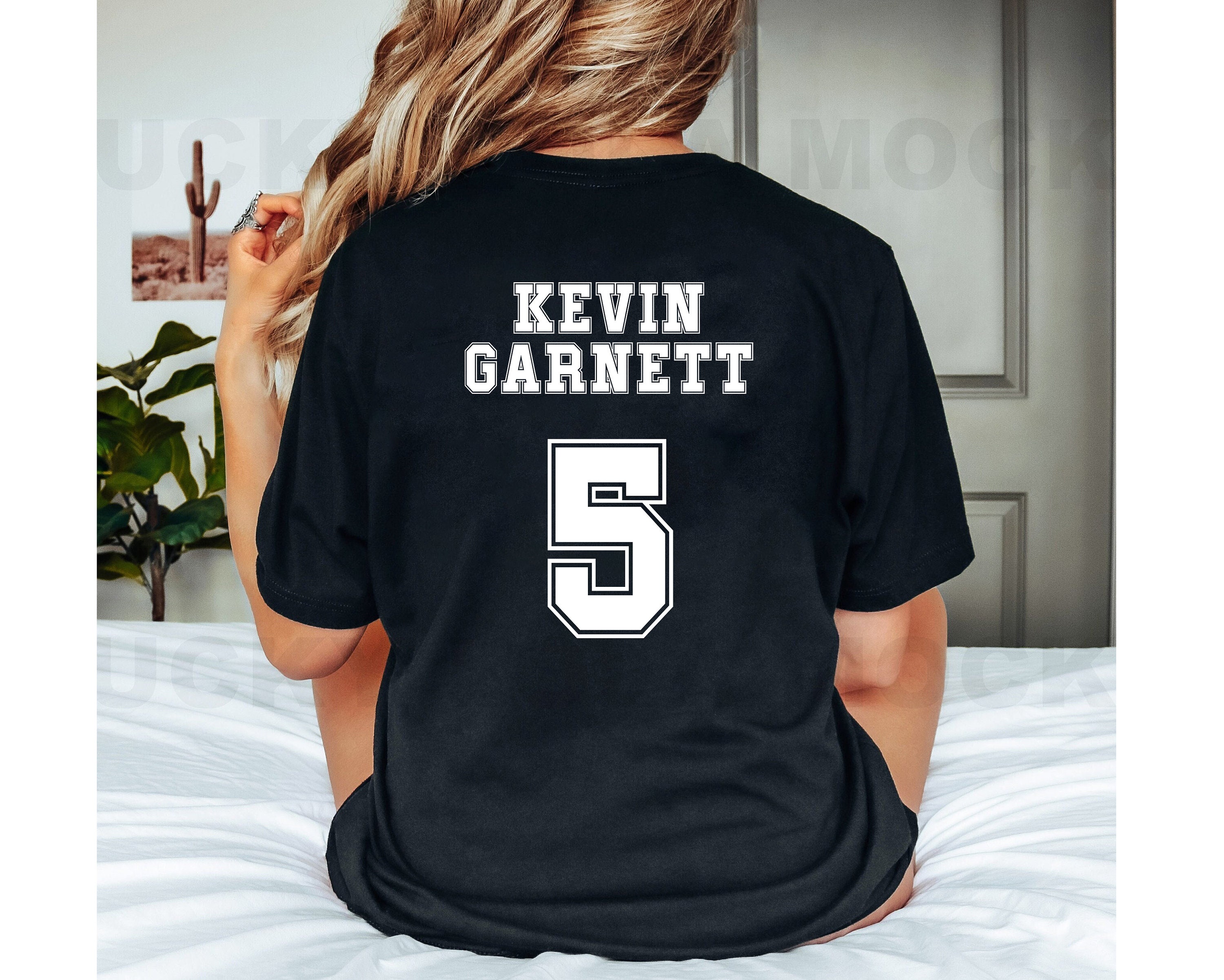 Kevin garnett sales t shirt