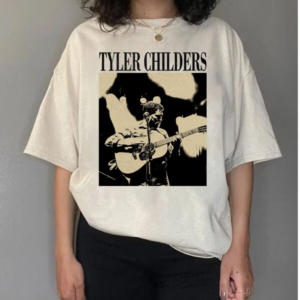 Tyler Childers Shirt, Tyler Childers T-Shirt, Tyler Childers Tees, Tyler Childers Unisex, Vintage T-Shirt, Unisex T-Shirt